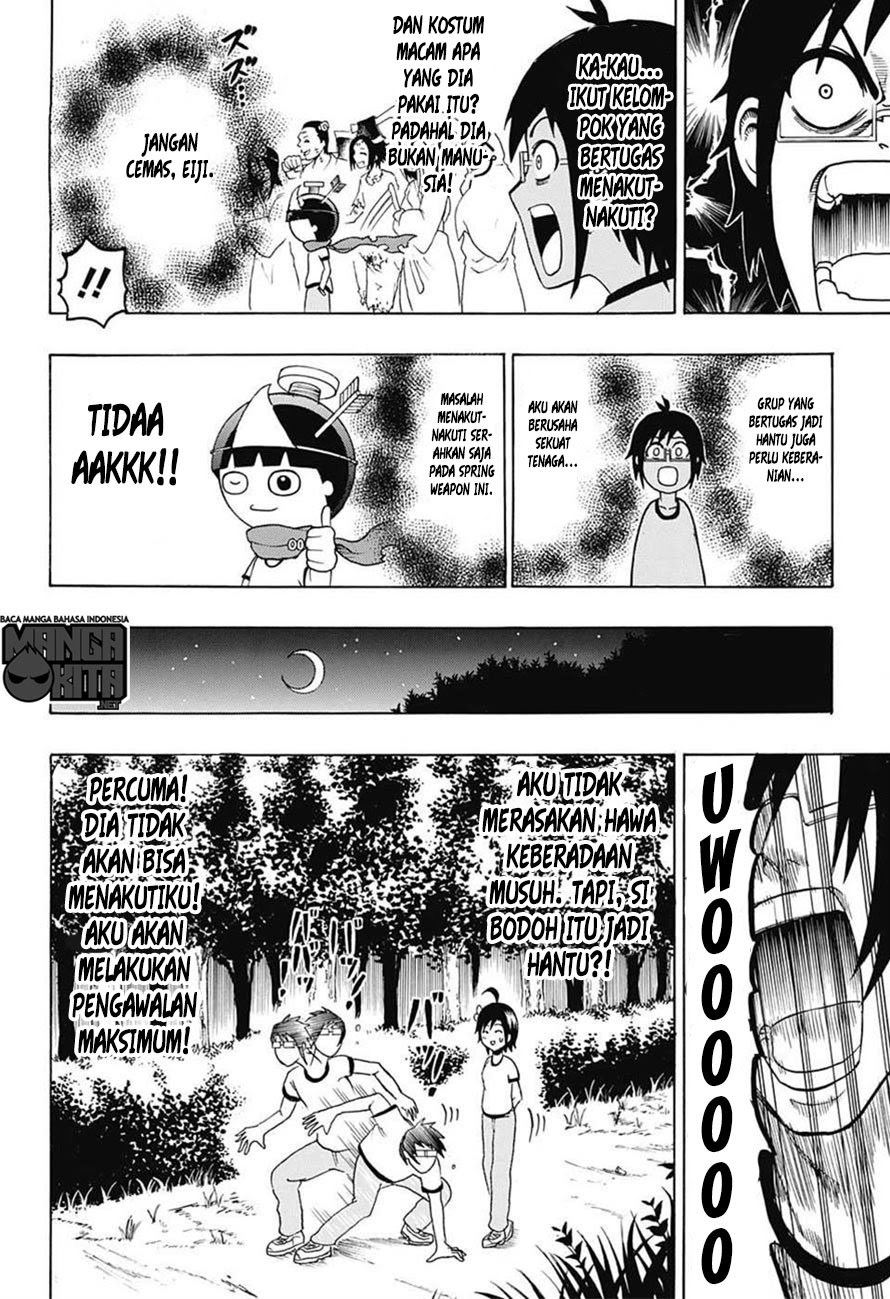 Spring Weapon No. 01 Bab 5 halaman 9