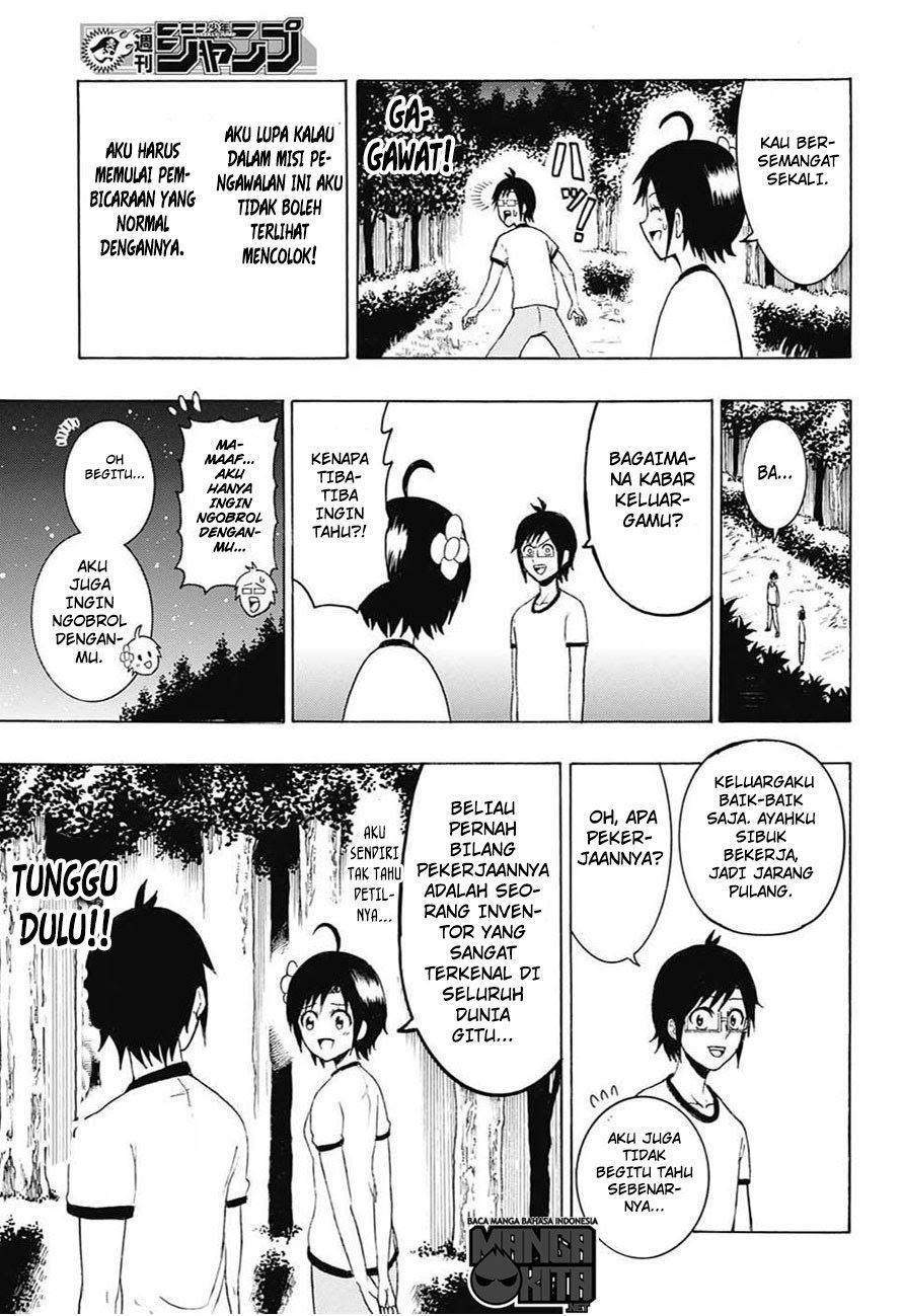Spring Weapon No. 01 Bab 5 halaman 10