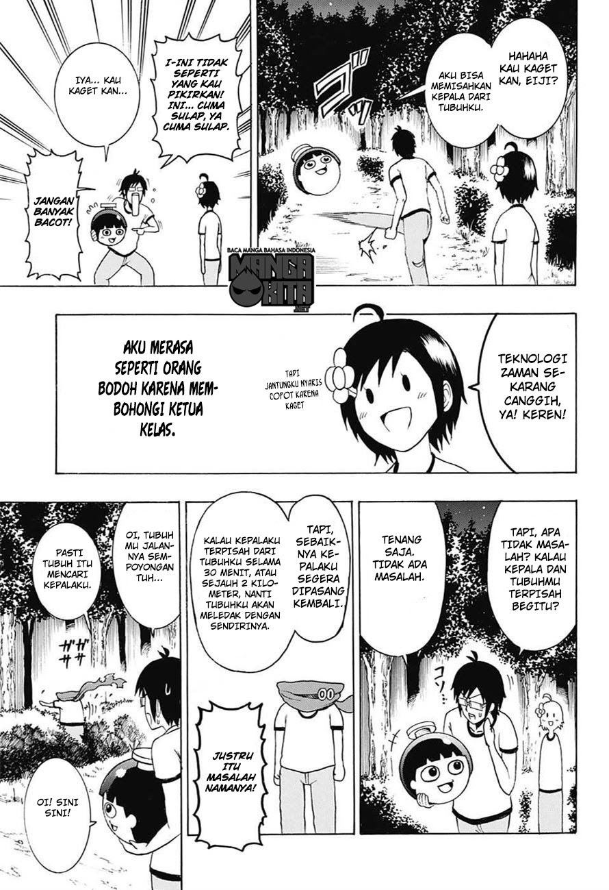 Spring Weapon No. 01 Bab 5 halaman 14