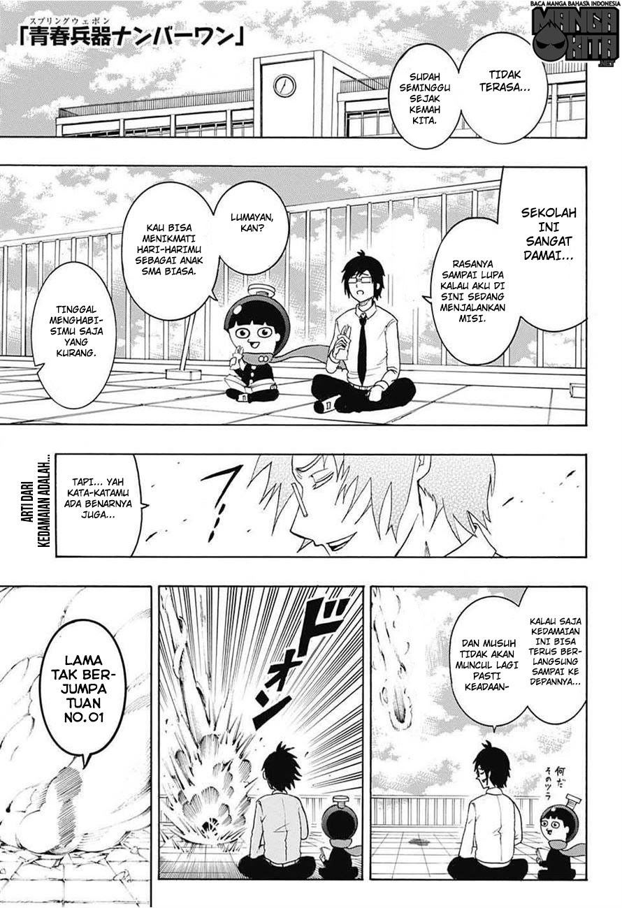 Spring Weapon No. 01 Bab 6 halaman 2