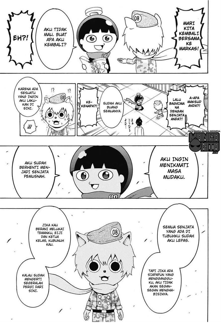 Spring Weapon No. 01 Bab 6 halaman 6