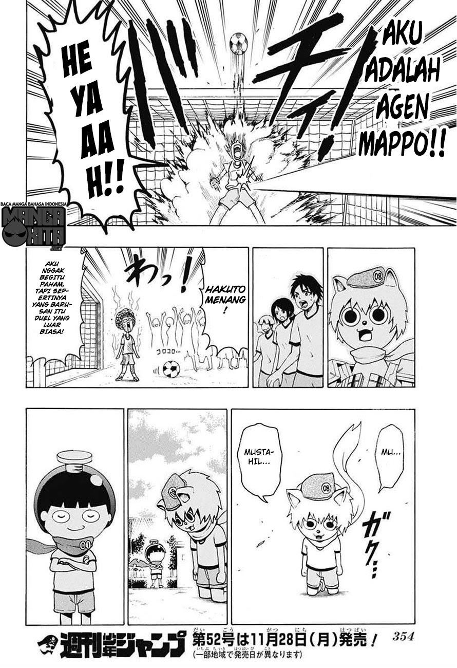 Spring Weapon No. 01 Bab 6 halaman 19