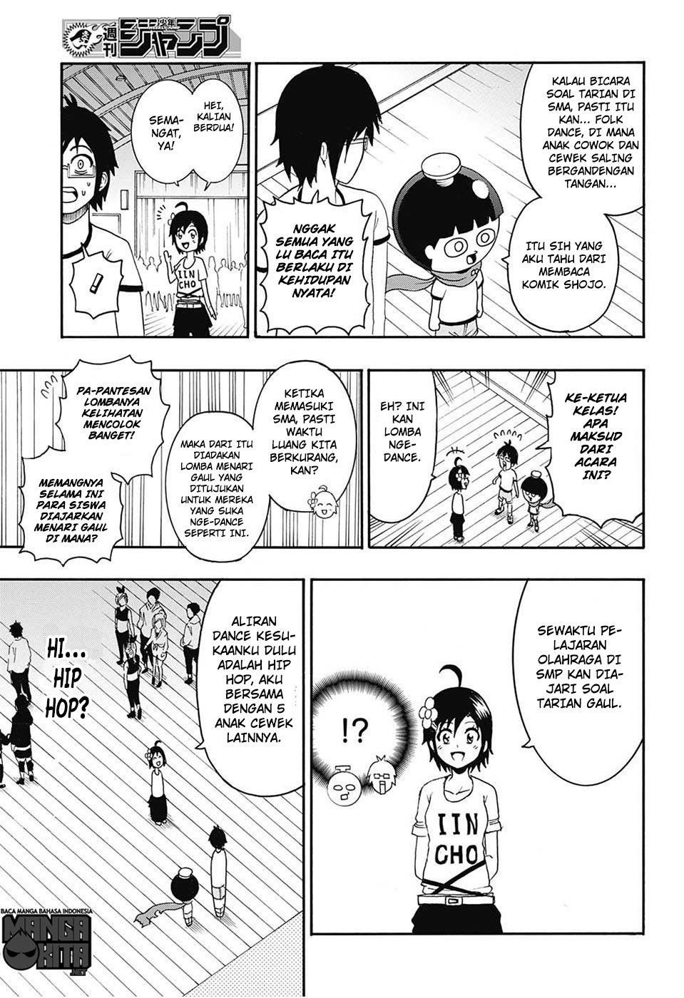 Spring Weapon No. 01 Bab 7 halaman 6