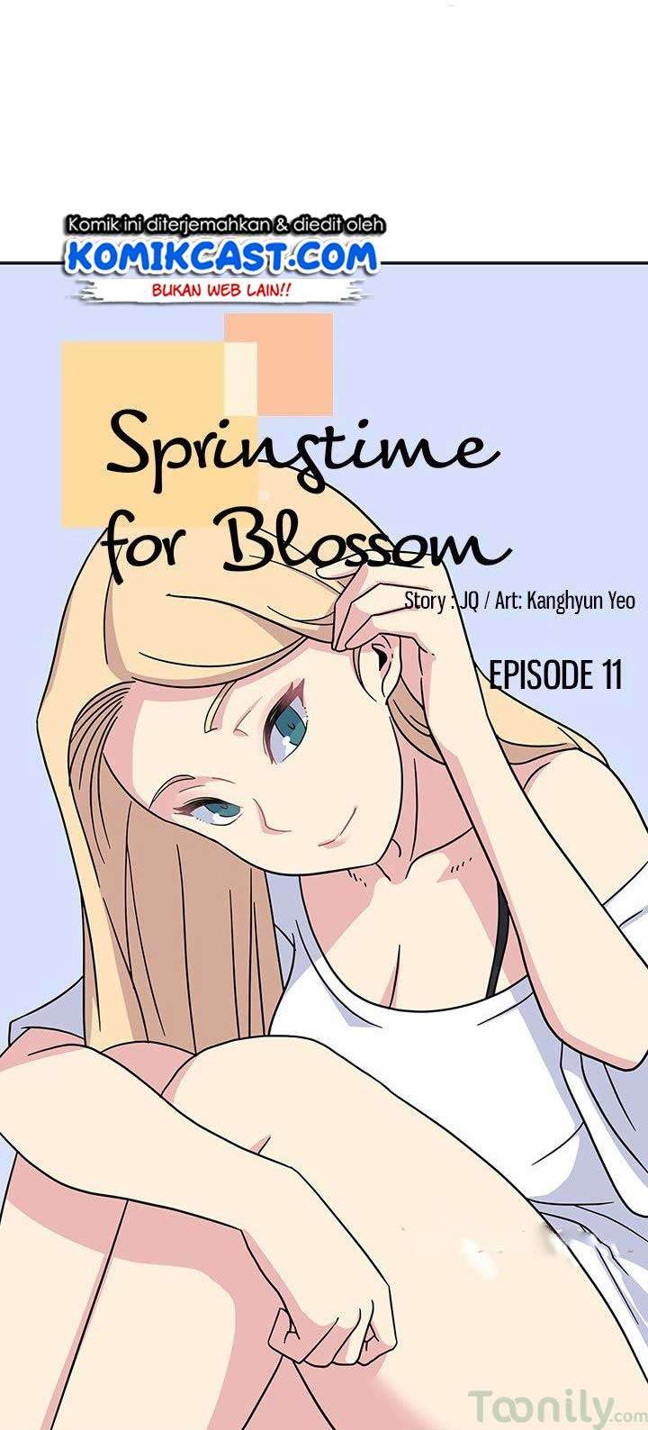 Springtime for Blossom Bab 11 halaman 5