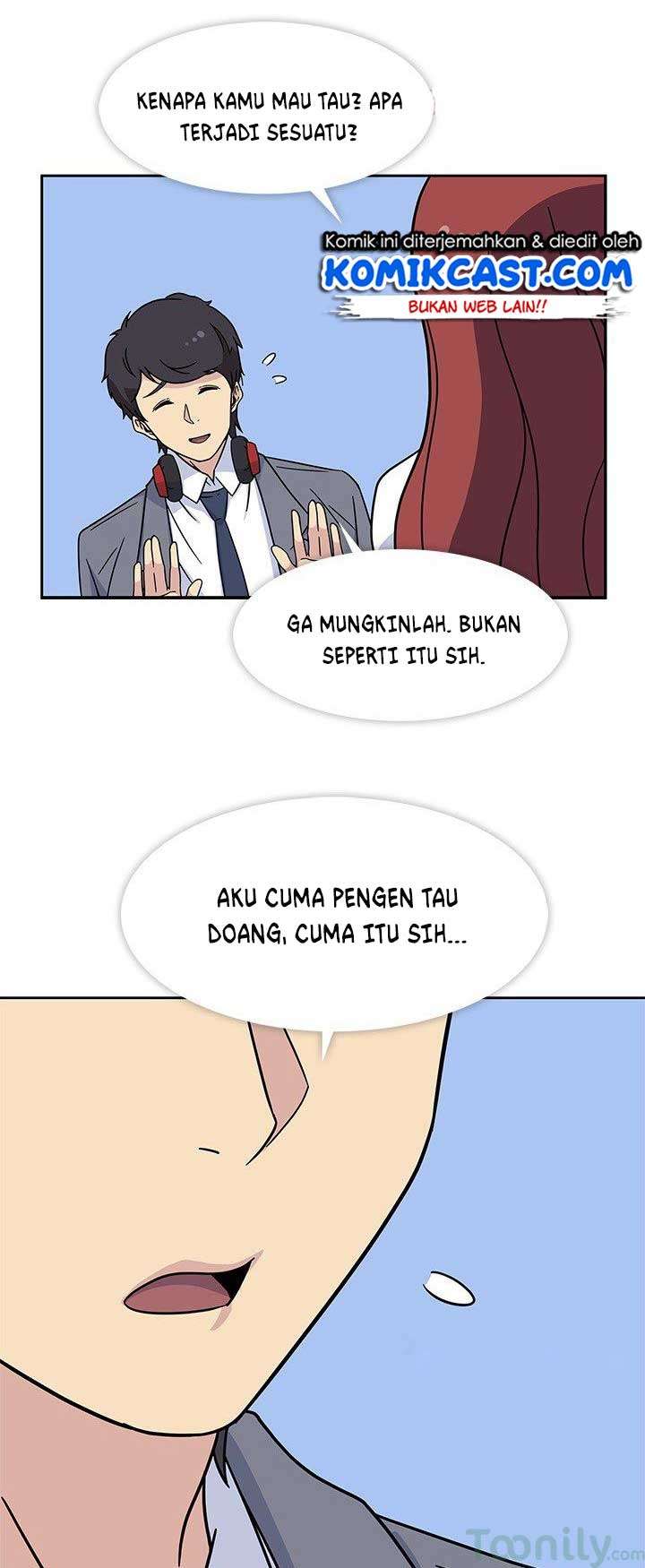 Springtime for Blossom Bab 11 halaman 28