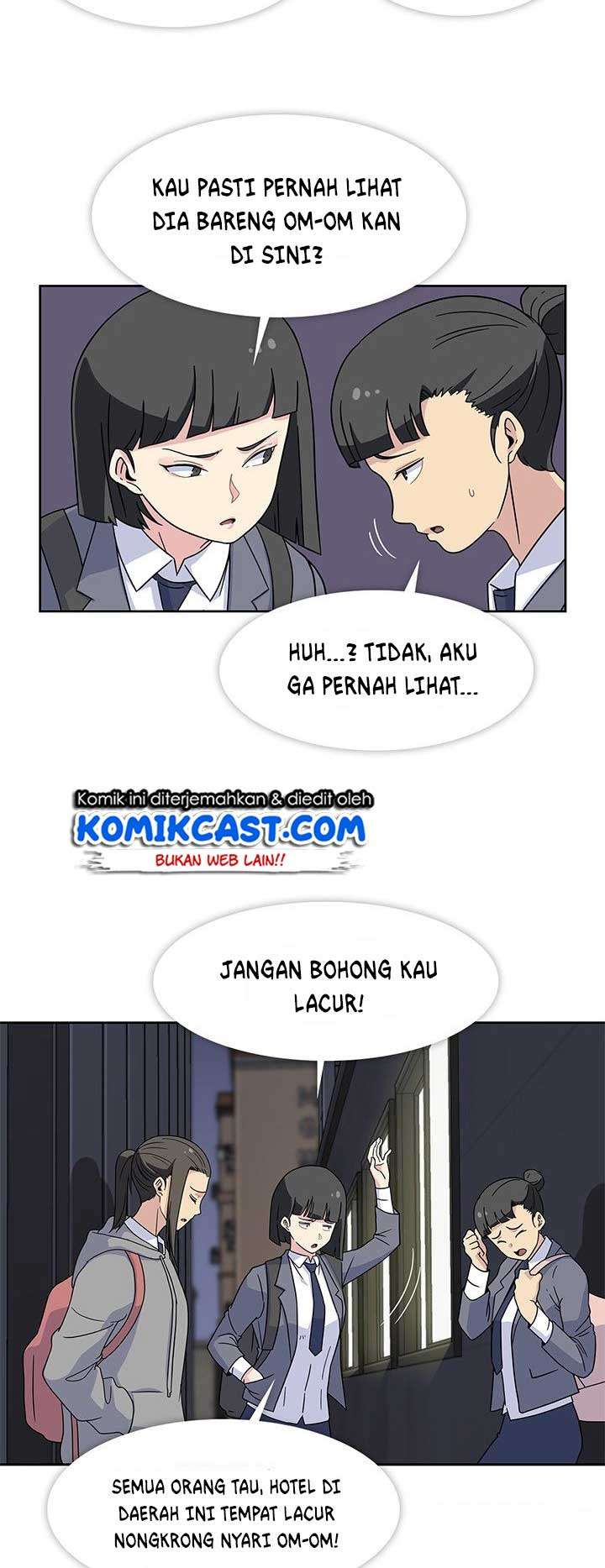 Springtime for Blossom Bab 12 halaman 13