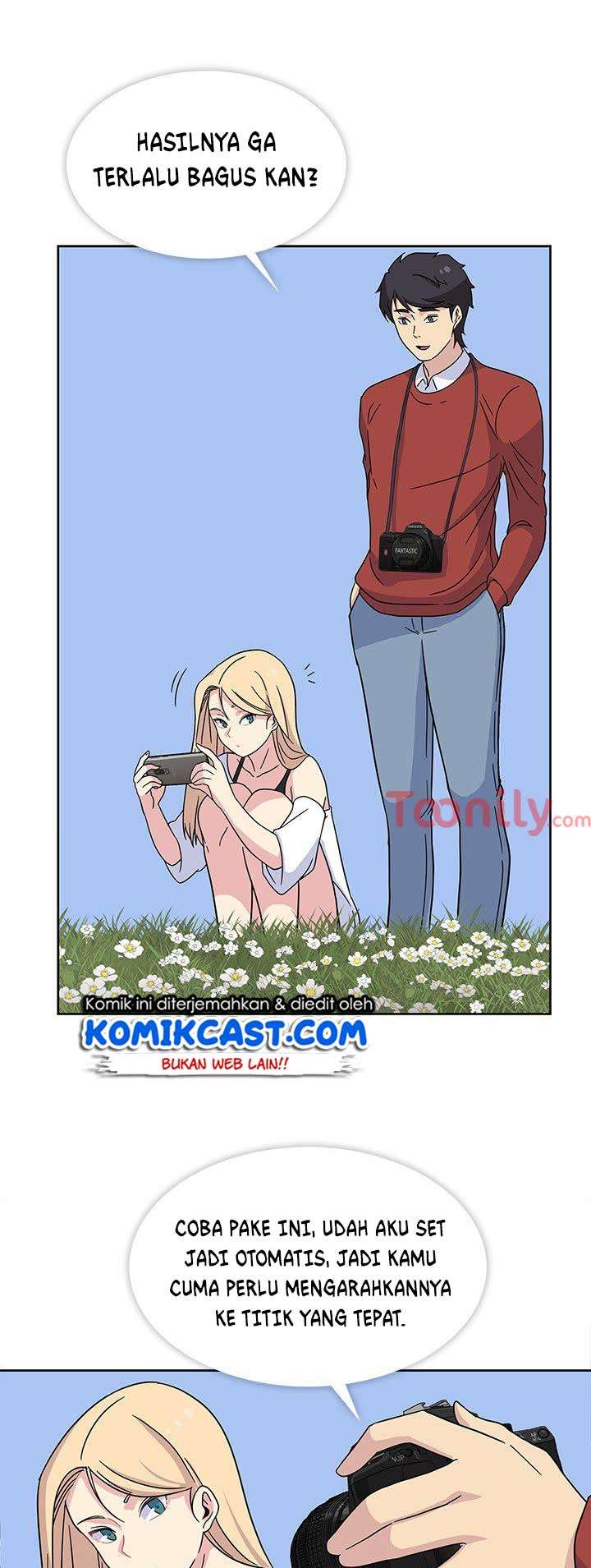 Springtime for Blossom Bab 14 halaman 44