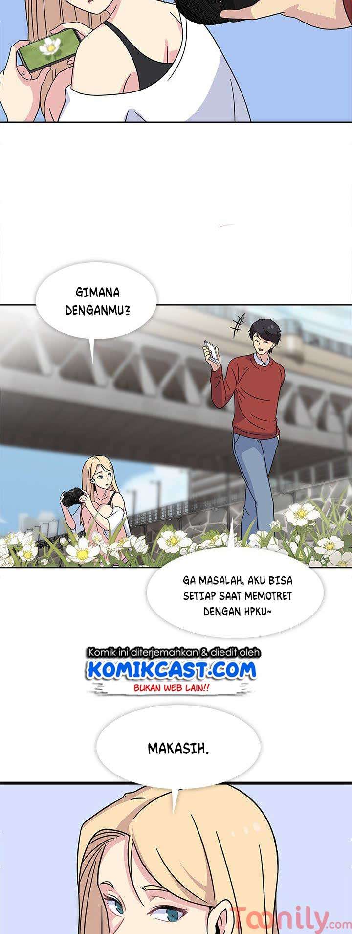 Springtime for Blossom Bab 14 halaman 45
