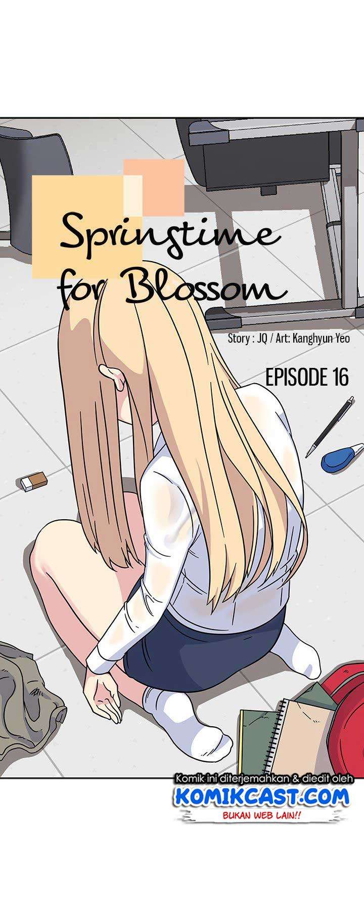 Springtime for Blossom Bab 16 halaman 10