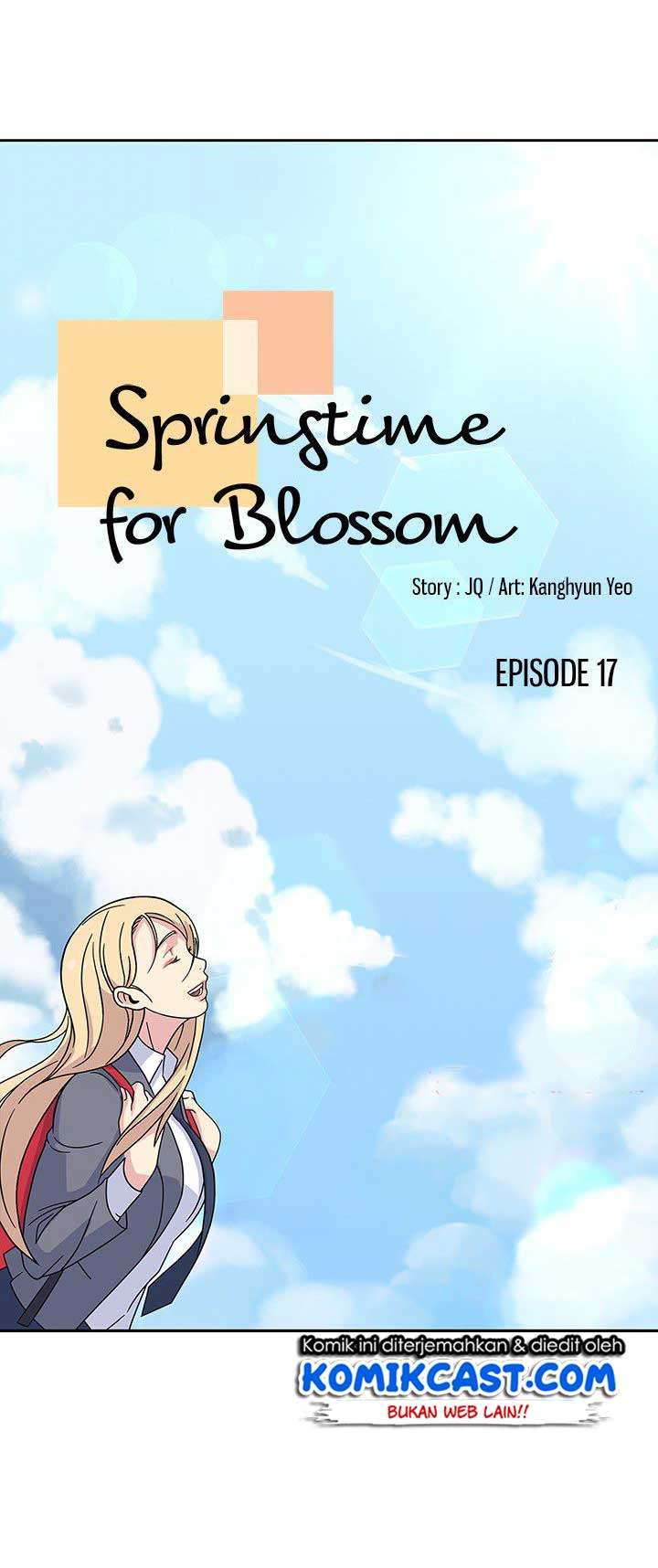 Springtime for Blossom Bab 17 halaman 7