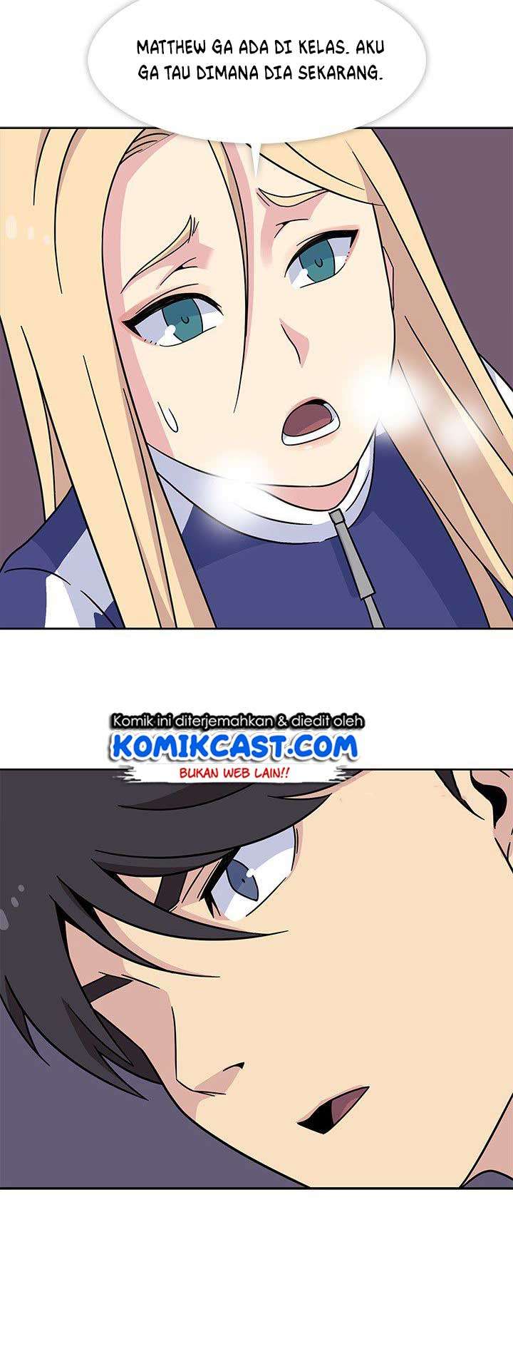 Springtime for Blossom Bab 17 halaman 30