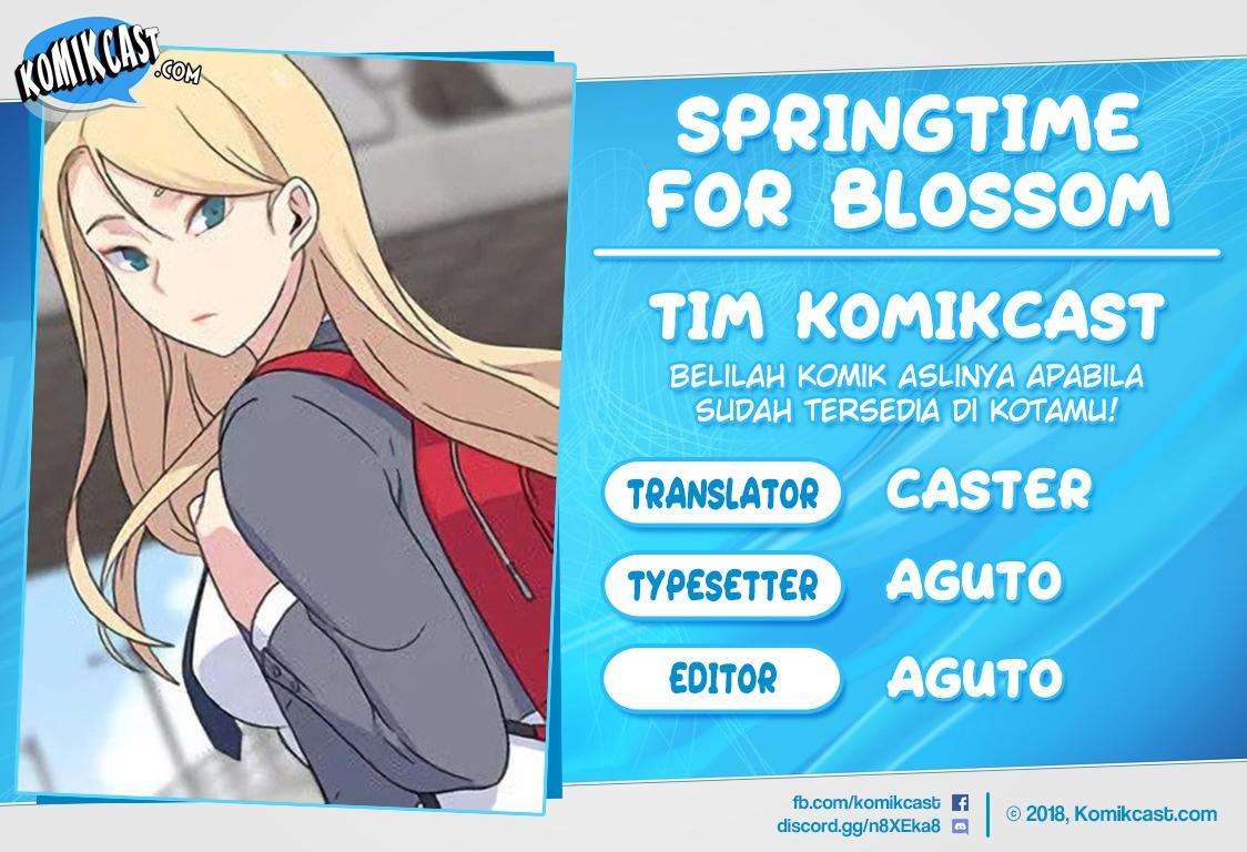 Springtime for Blossom Bab 2 halaman 1