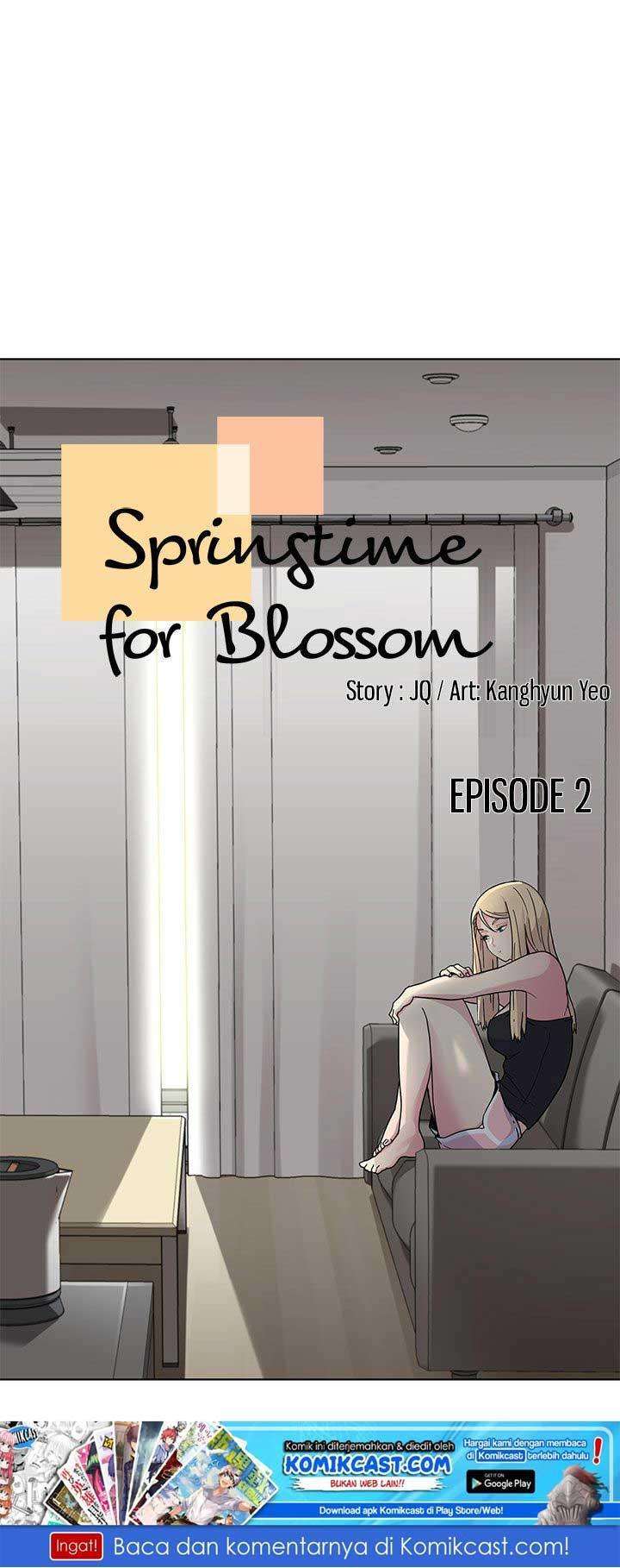 Springtime for Blossom Bab 2 halaman 2