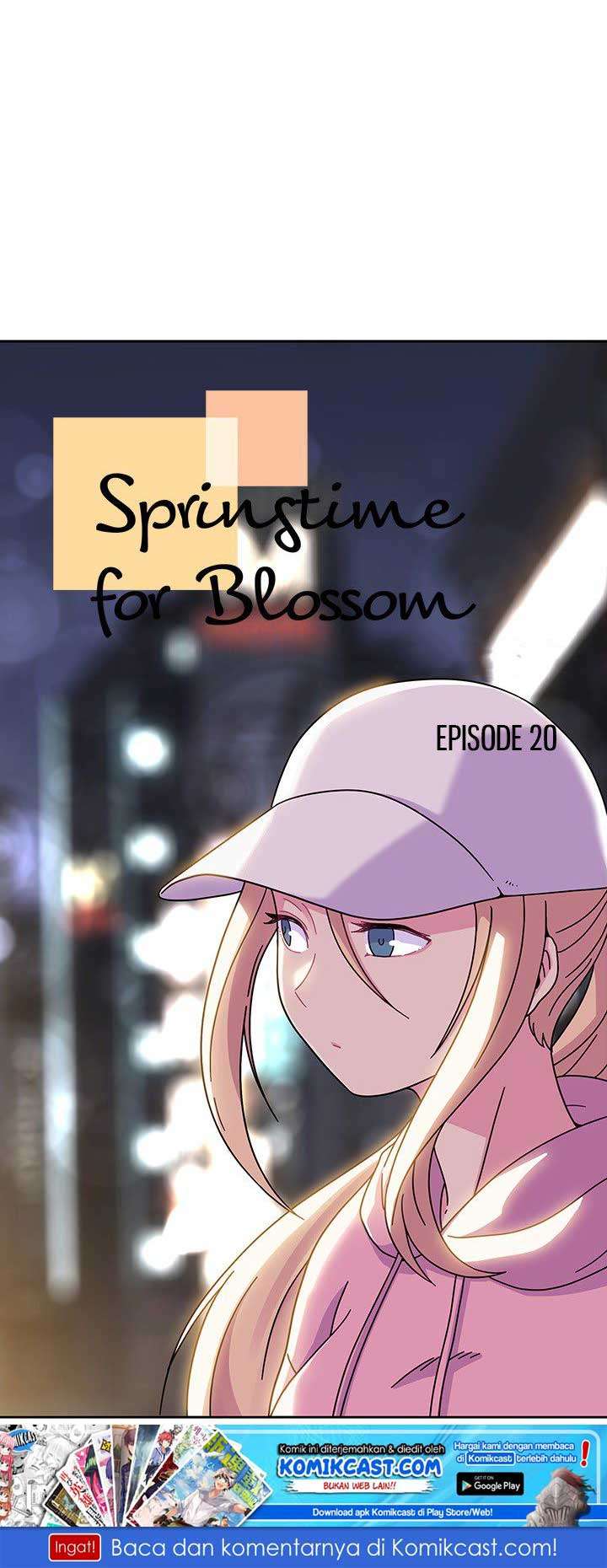 Springtime for Blossom Bab 20 halaman 7