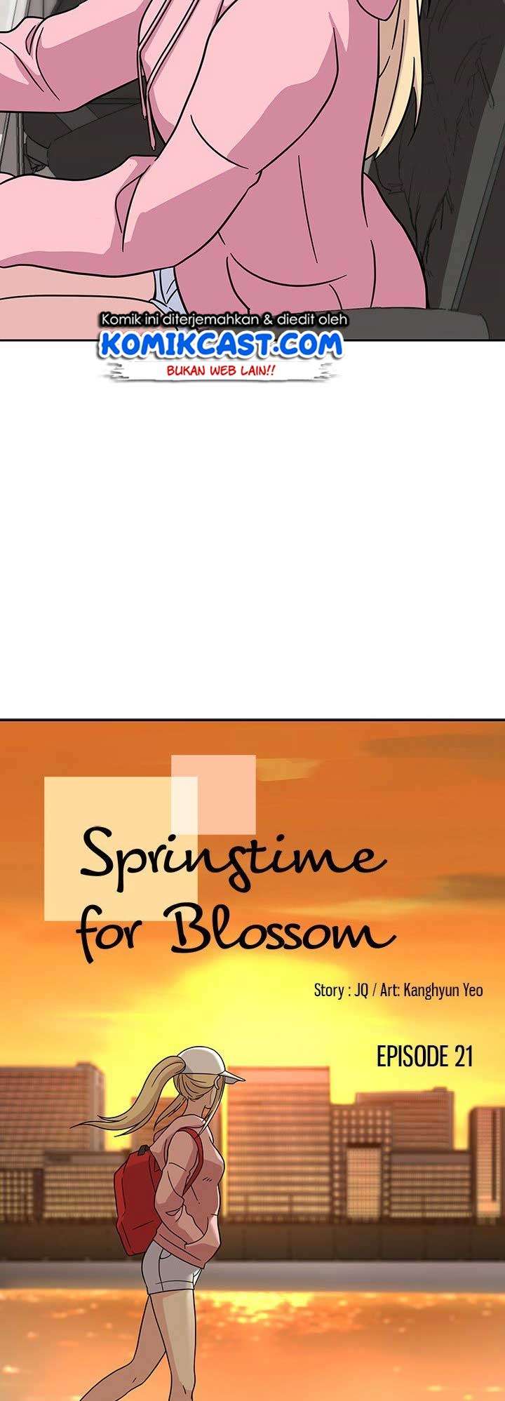 Springtime for Blossom Bab 21 halaman 6