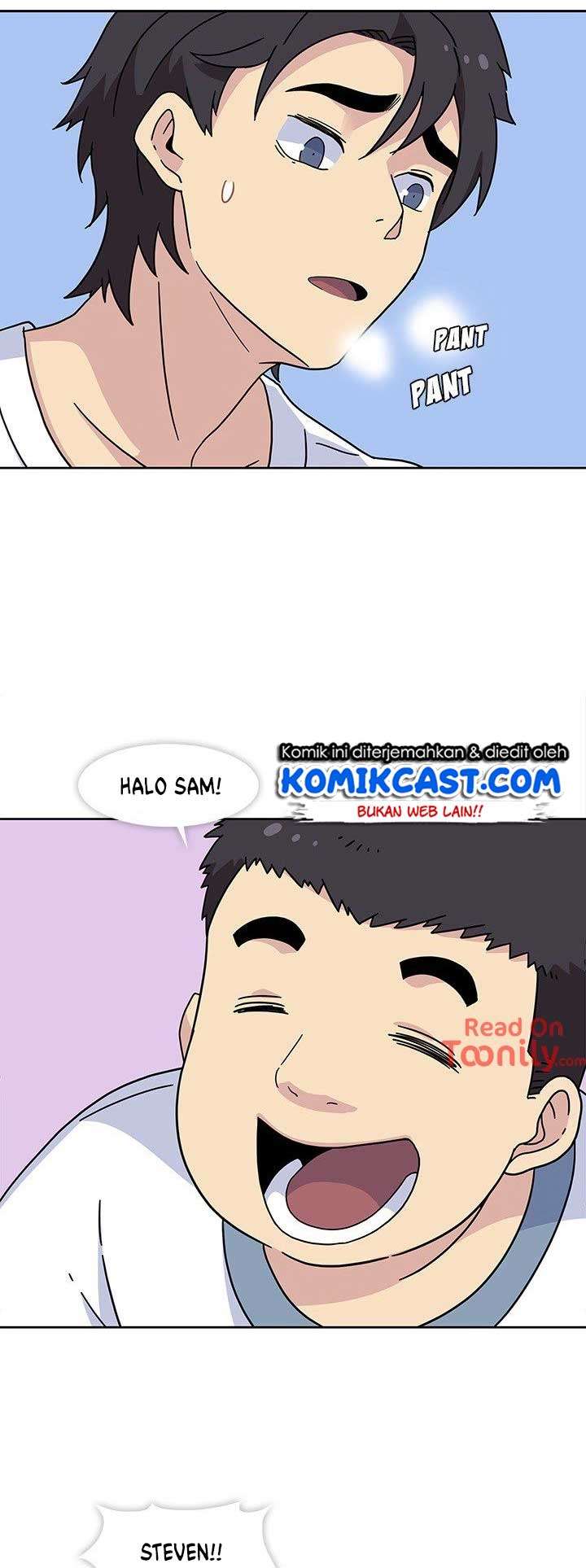 Springtime for Blossom Bab 24 halaman 16