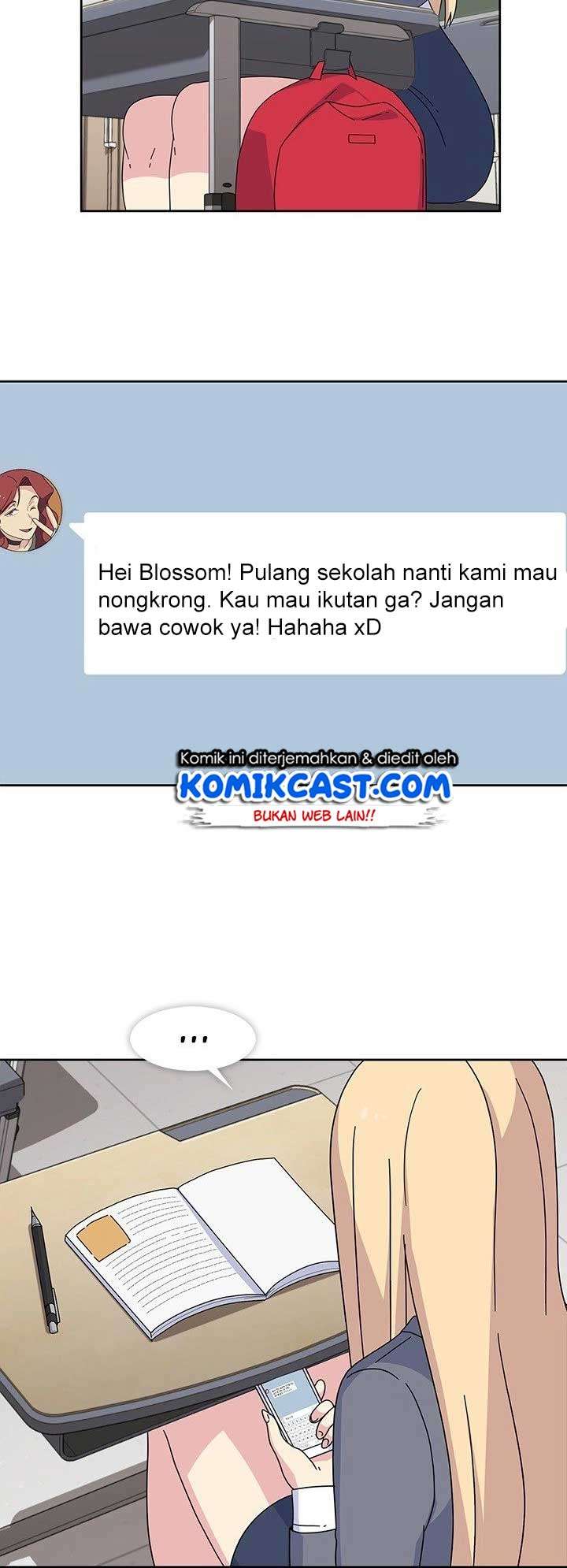 Springtime for Blossom Bab 25 halaman 31