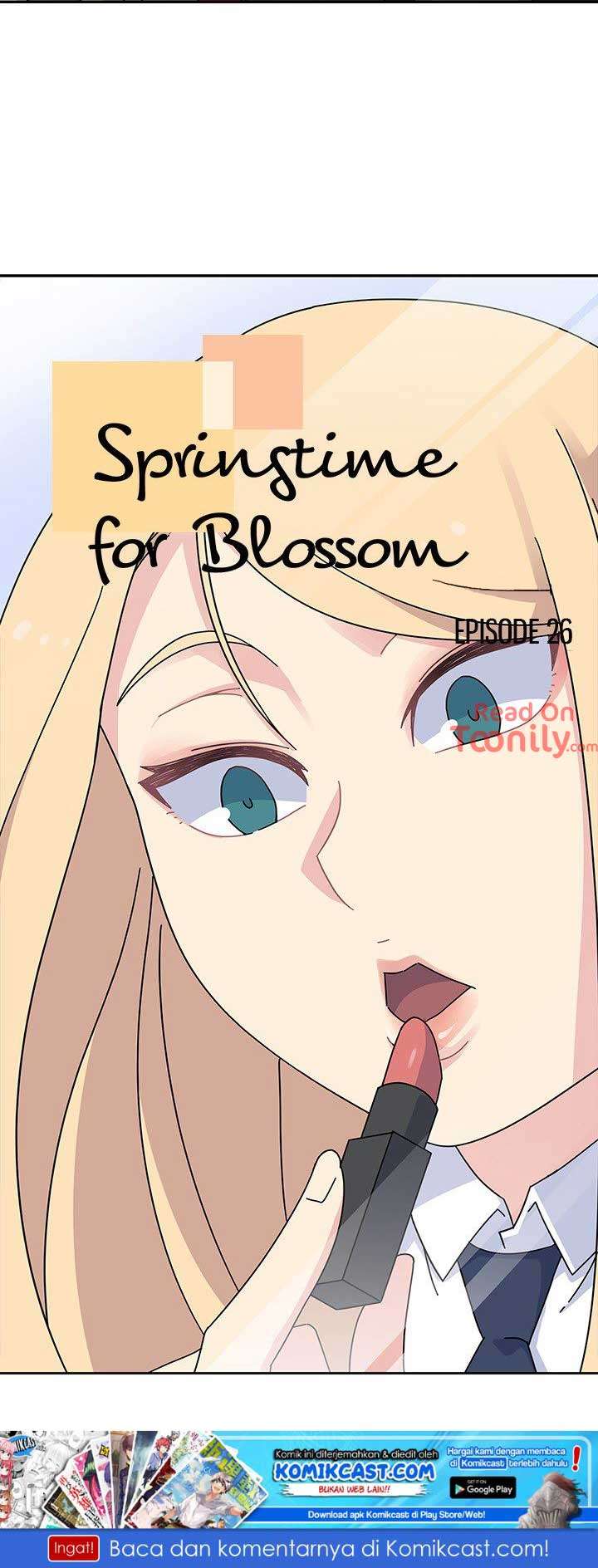 Springtime for Blossom Bab 26 halaman 7