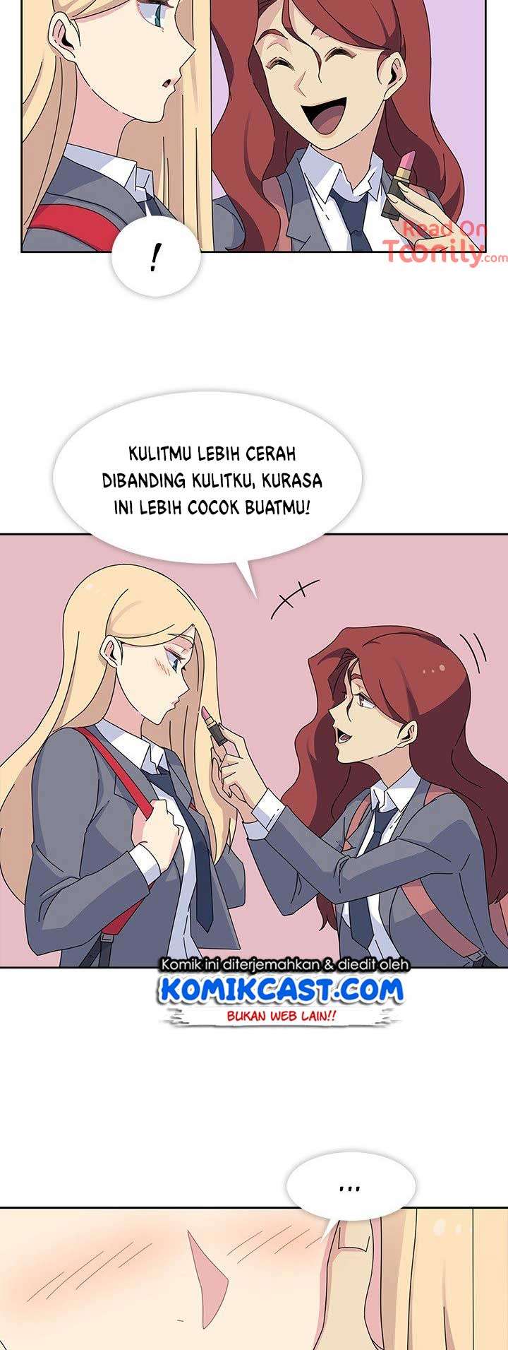 Springtime for Blossom Bab 26 halaman 15