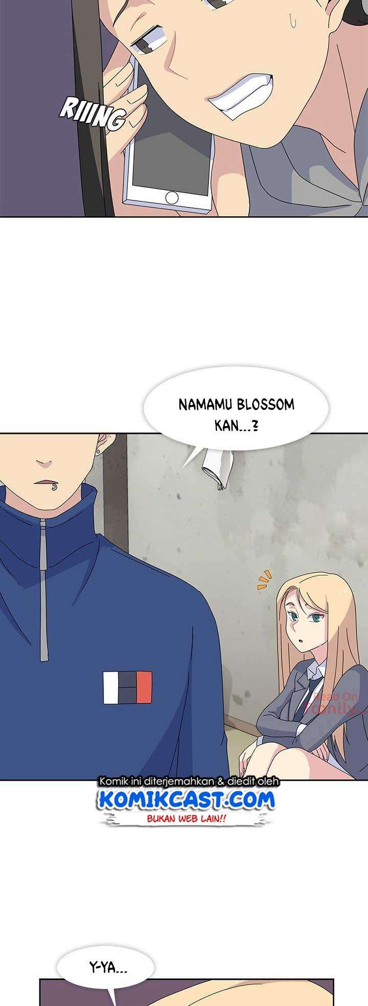 Springtime for Blossom Bab 27 halaman 35