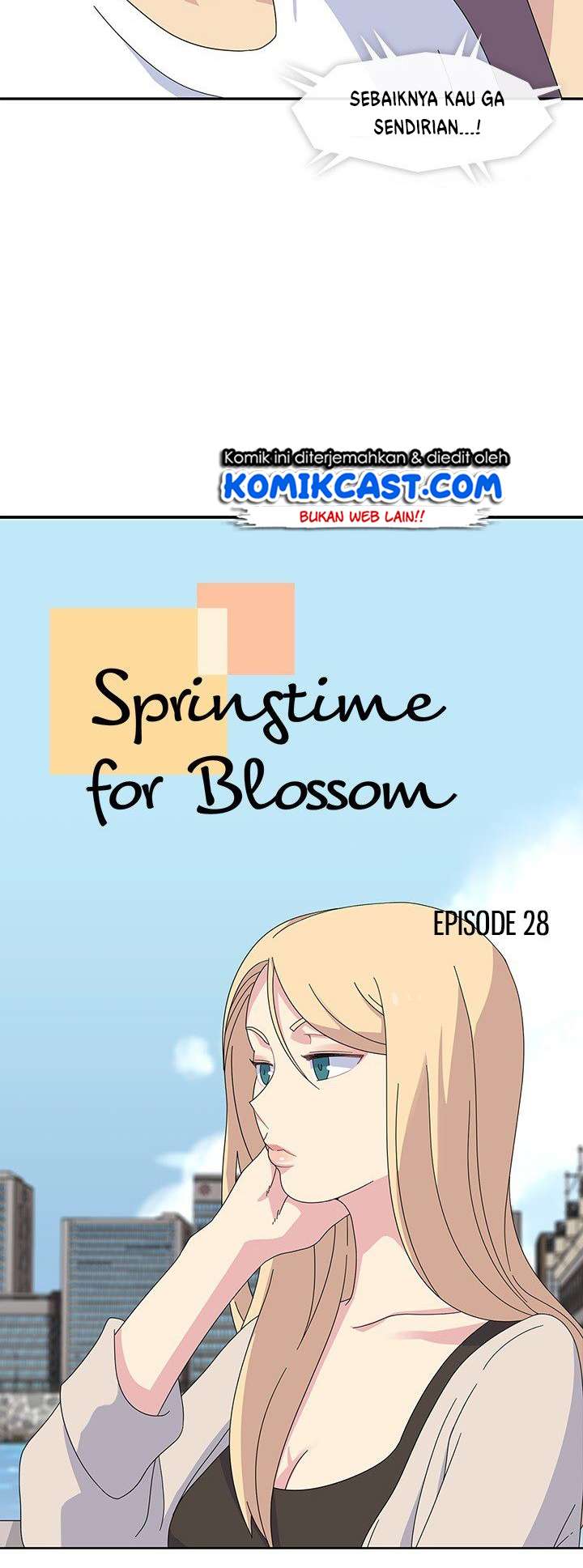Springtime for Blossom Bab 28 halaman 8