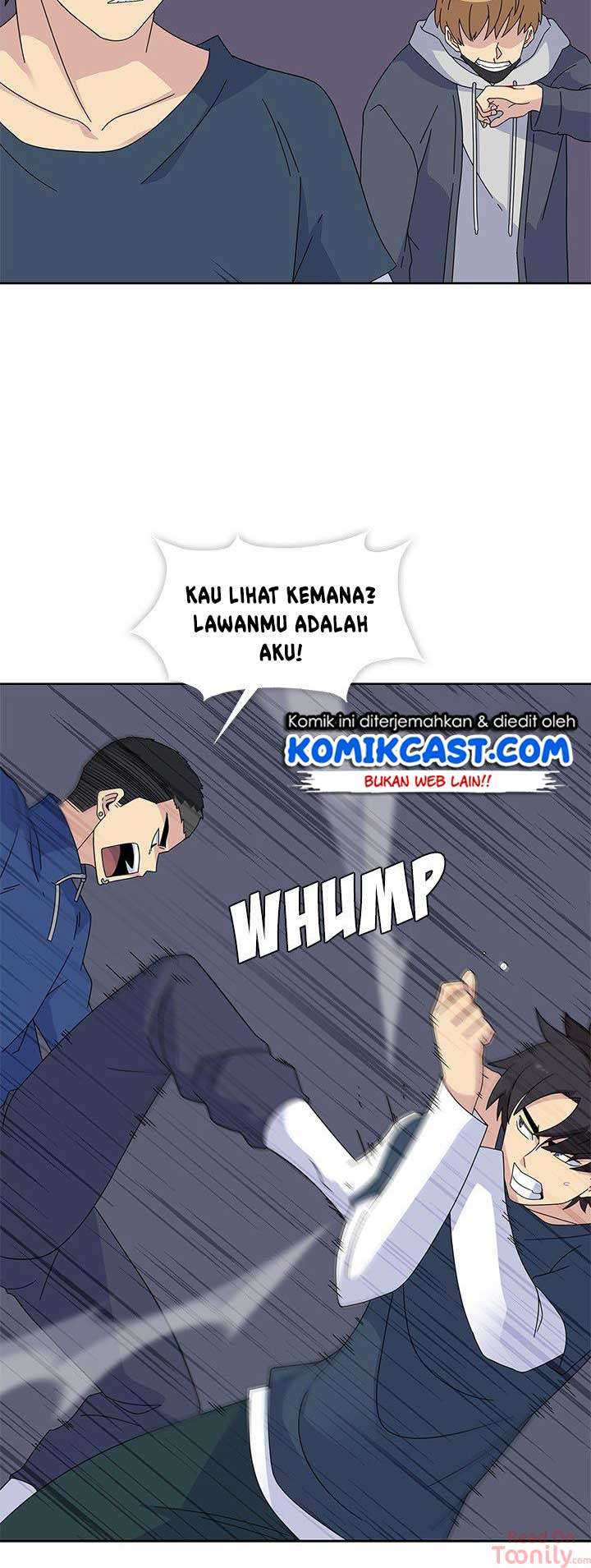 Springtime for Blossom Bab 28 halaman 45