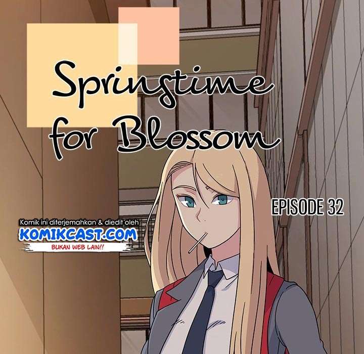 Springtime for Blossom Bab 32 halaman 21