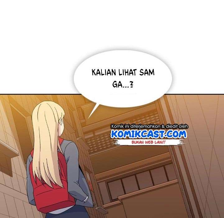 Springtime for Blossom Bab 33 halaman 40