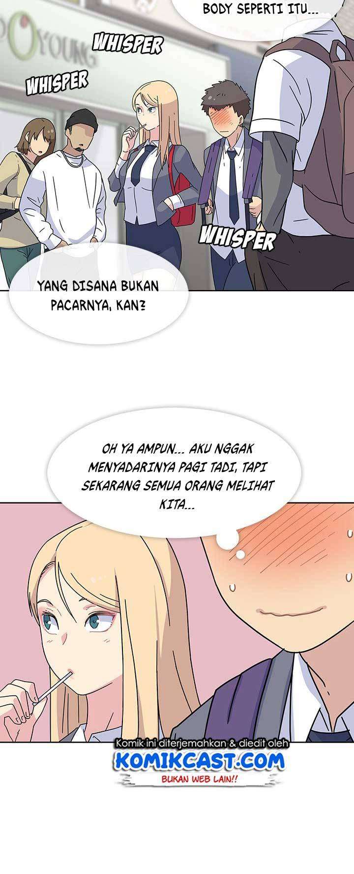 Springtime for Blossom Bab 5 halaman 30