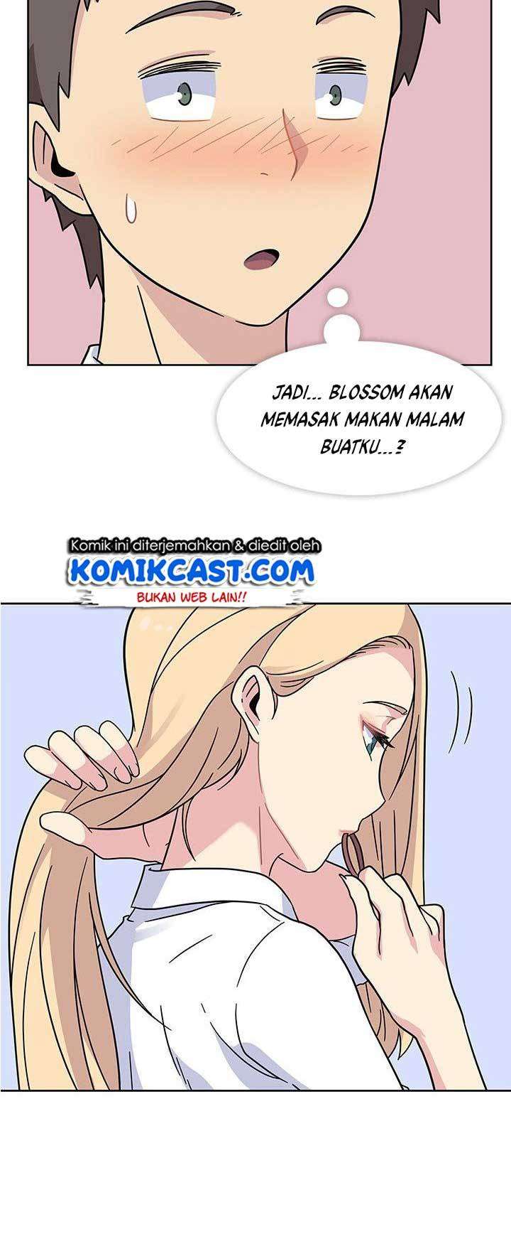Springtime for Blossom Bab 6 halaman 17