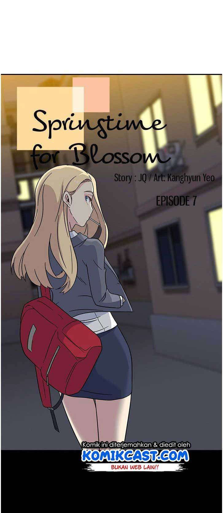 Springtime for Blossom Bab 7 halaman 5
