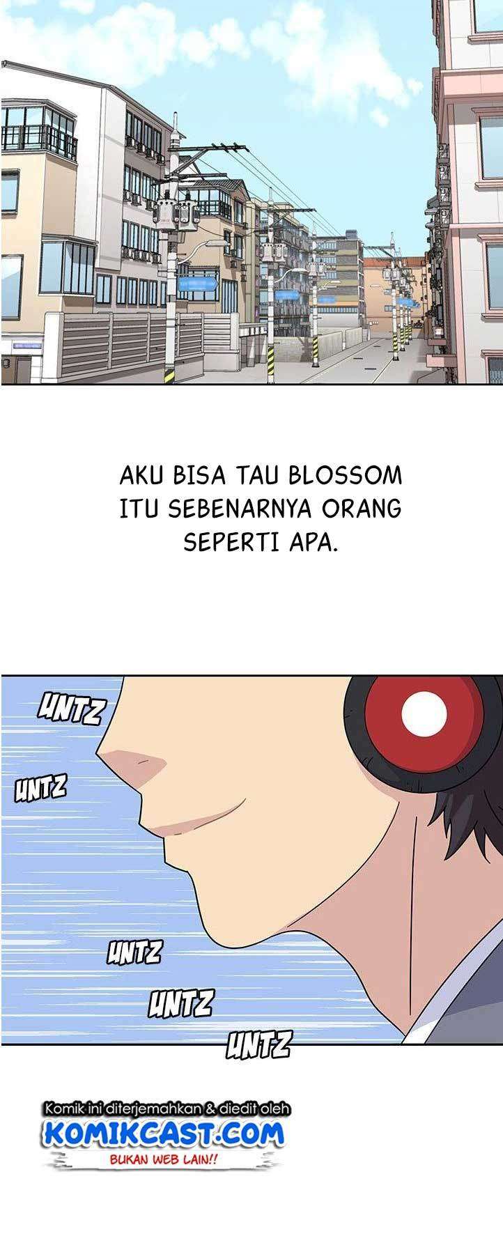Springtime for Blossom Bab 7 halaman 21