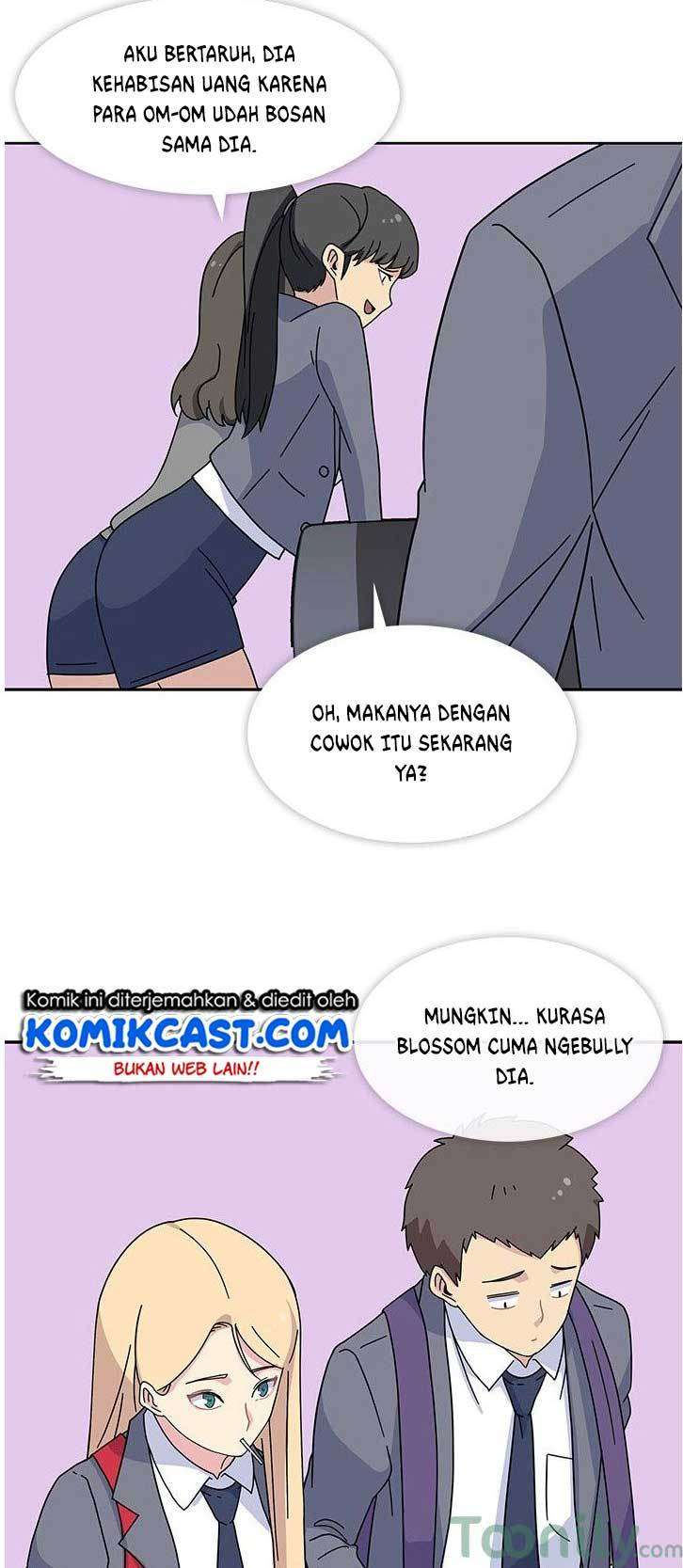 Springtime for Blossom Bab 7 halaman 43