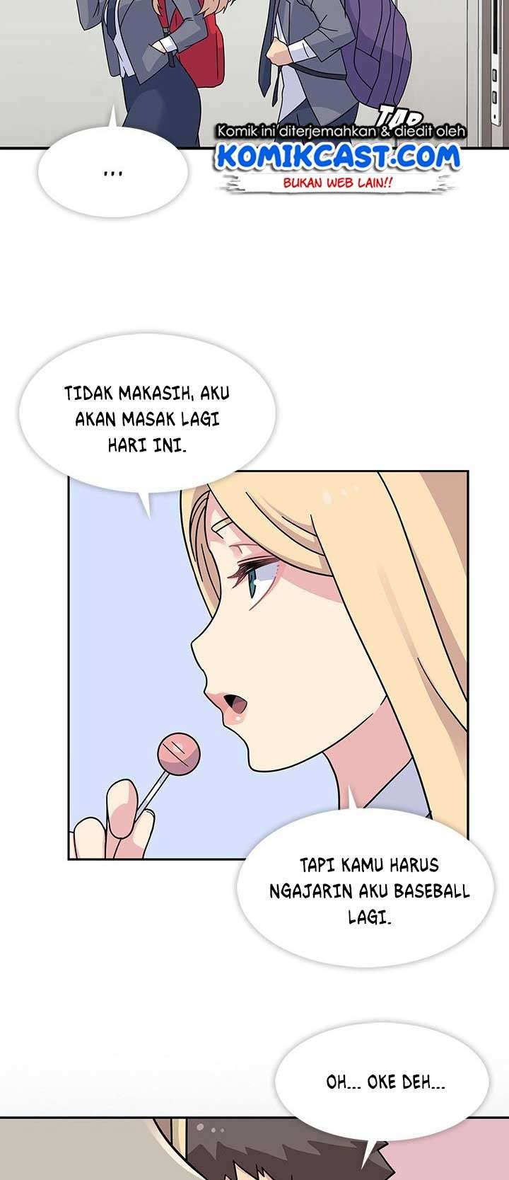 Springtime for Blossom Bab 9 halaman 37