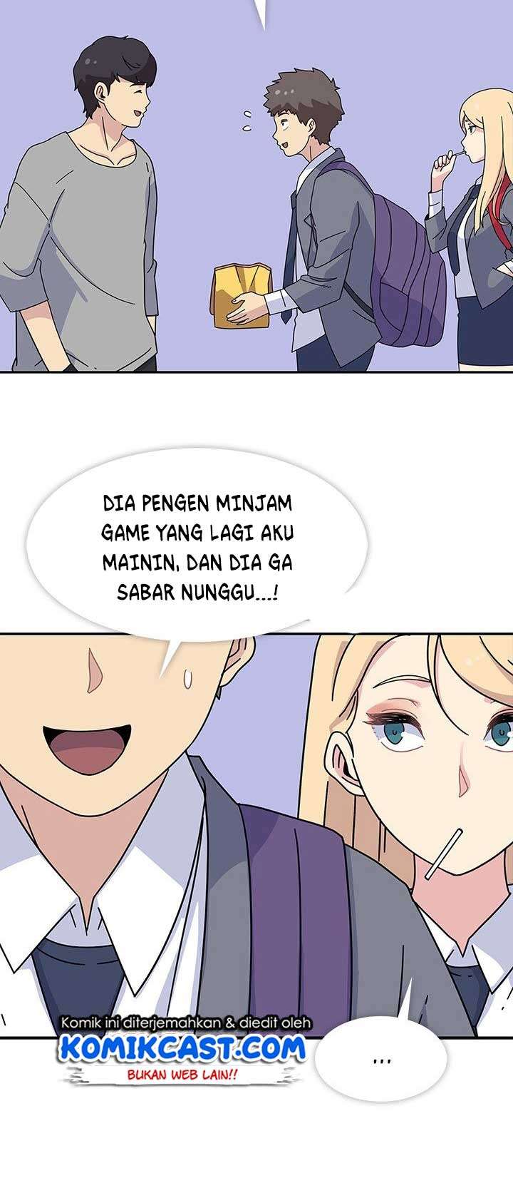 Springtime for Blossom Bab 9 halaman 48