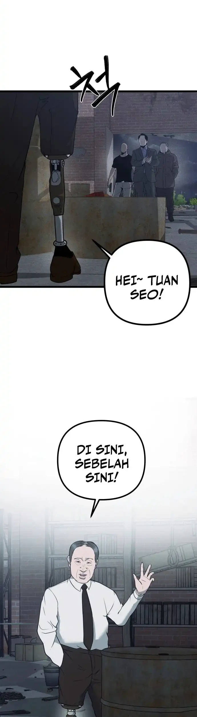 Spy Crocodile Bird Bab 1 halaman 3
