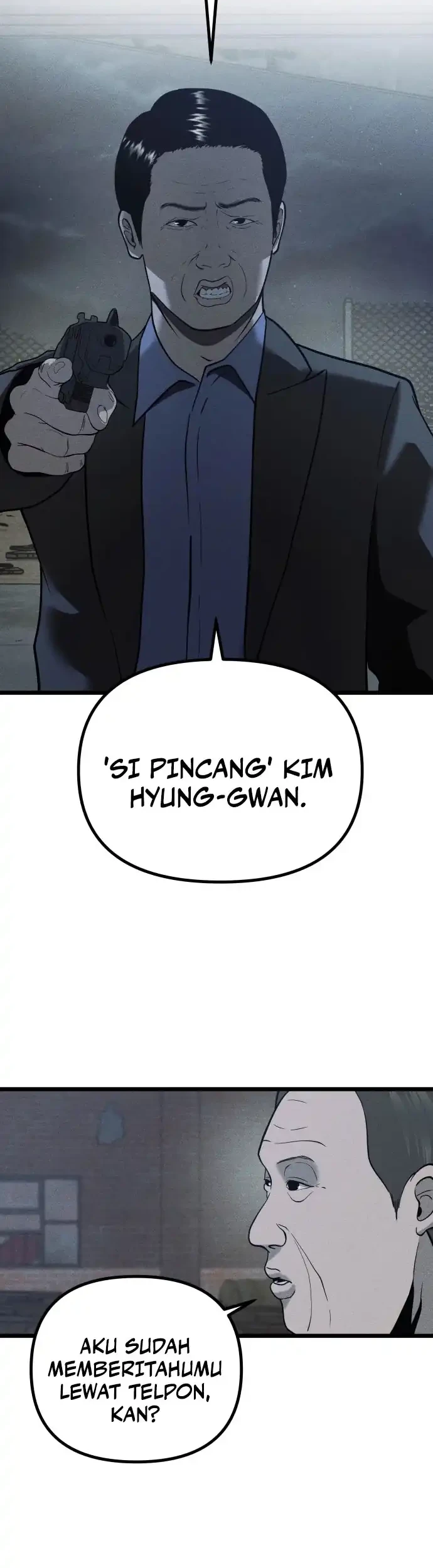 Spy Crocodile Bird Bab 1 halaman 6