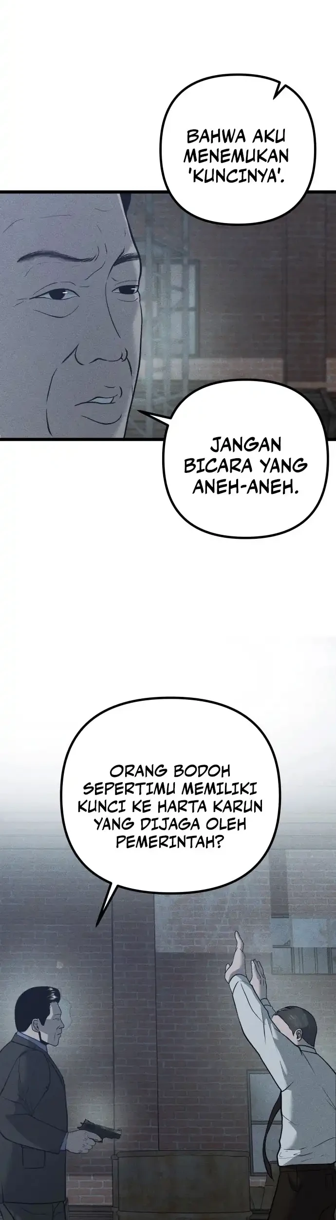Spy Crocodile Bird Bab 1 halaman 7