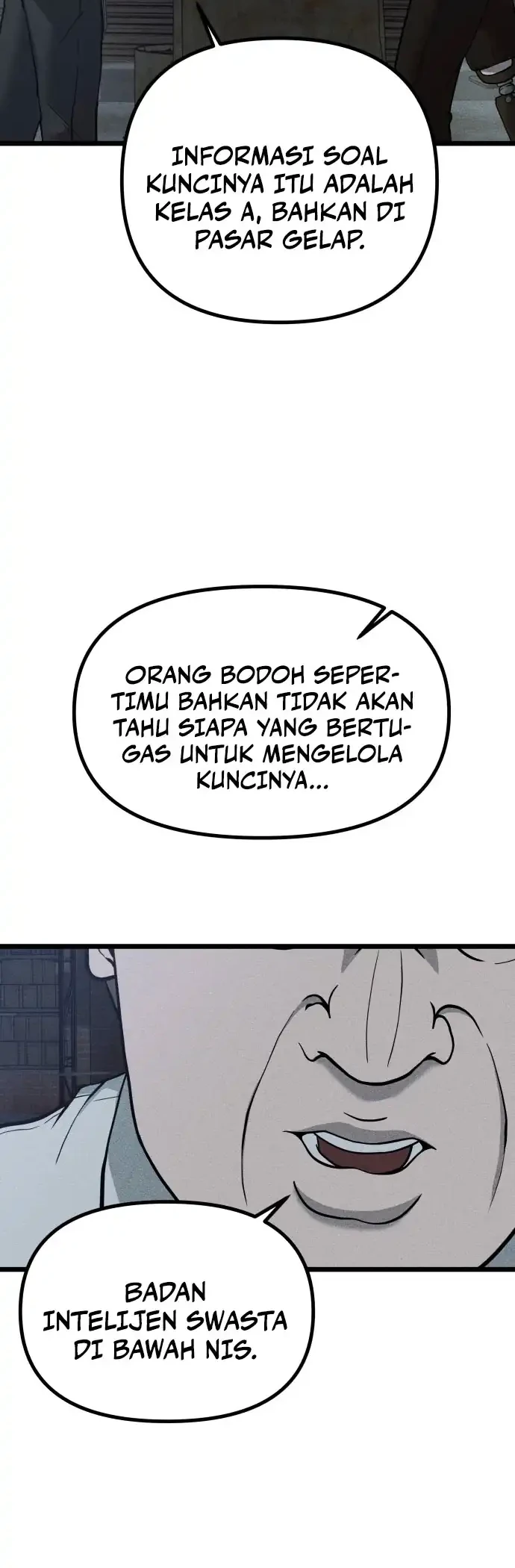 Spy Crocodile Bird Bab 1 halaman 8