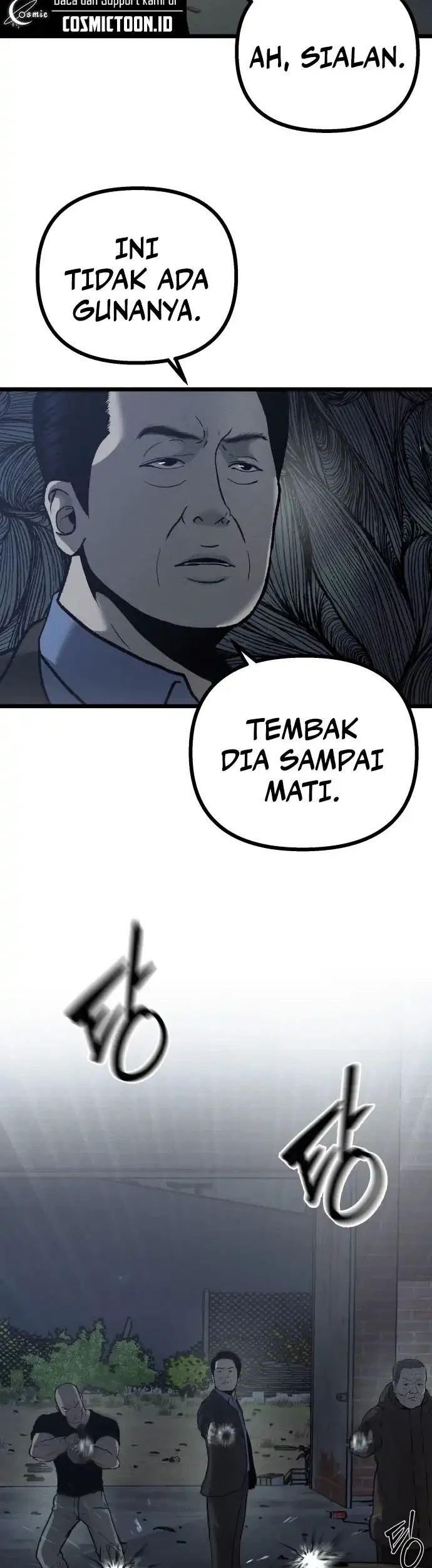 Spy Crocodile Bird Bab 1 halaman 19