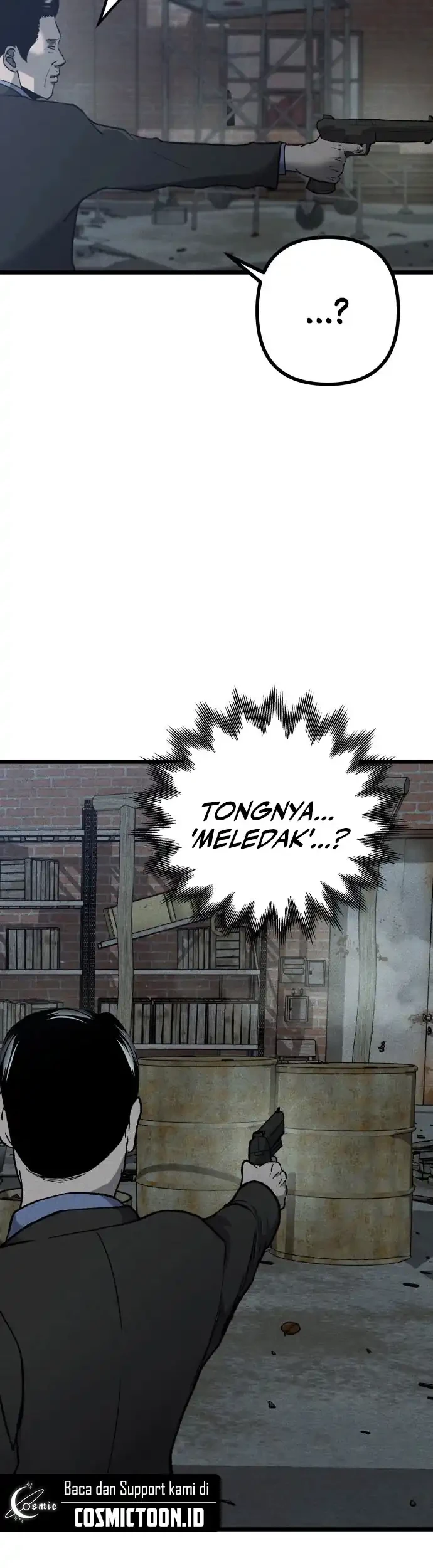 Spy Crocodile Bird Bab 1 halaman 23