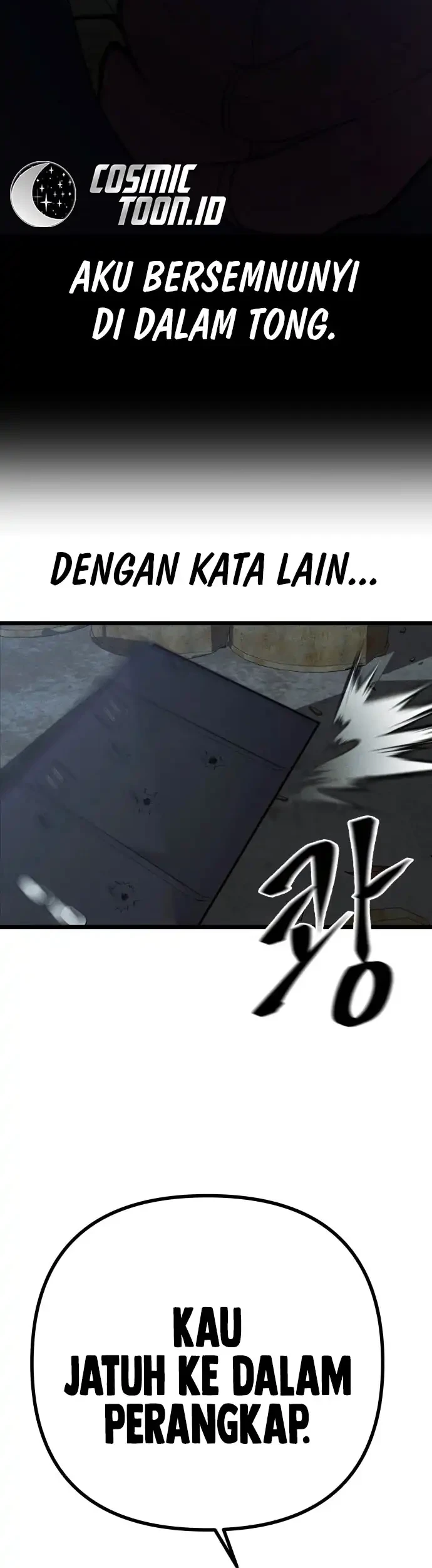 Spy Crocodile Bird Bab 1 halaman 31