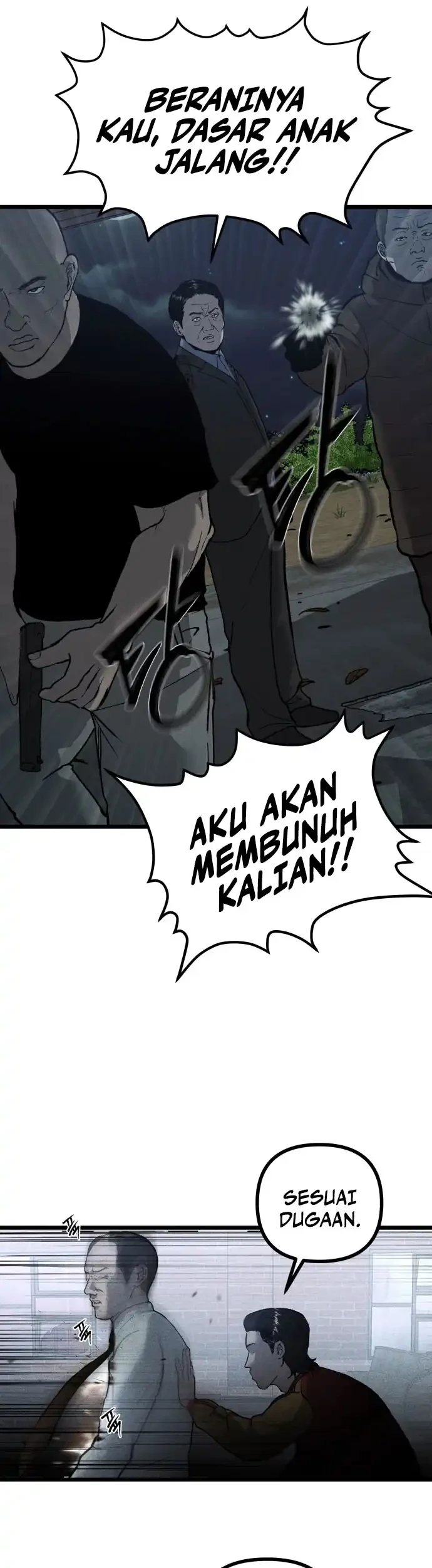 Spy Crocodile Bird Bab 1 halaman 33