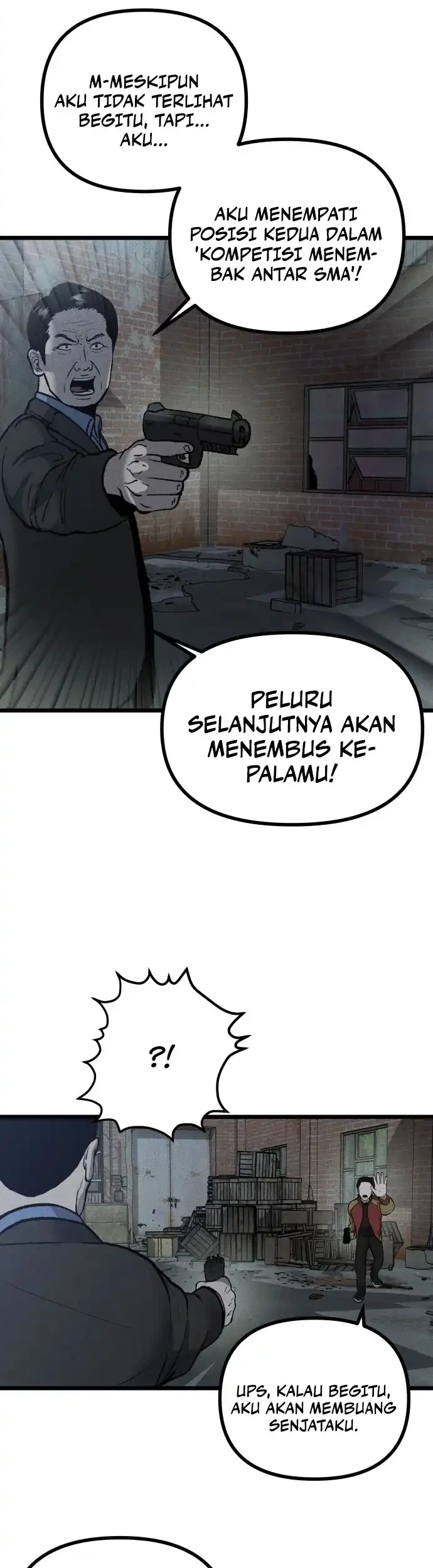 Spy Crocodile Bird Bab 1 halaman 51
