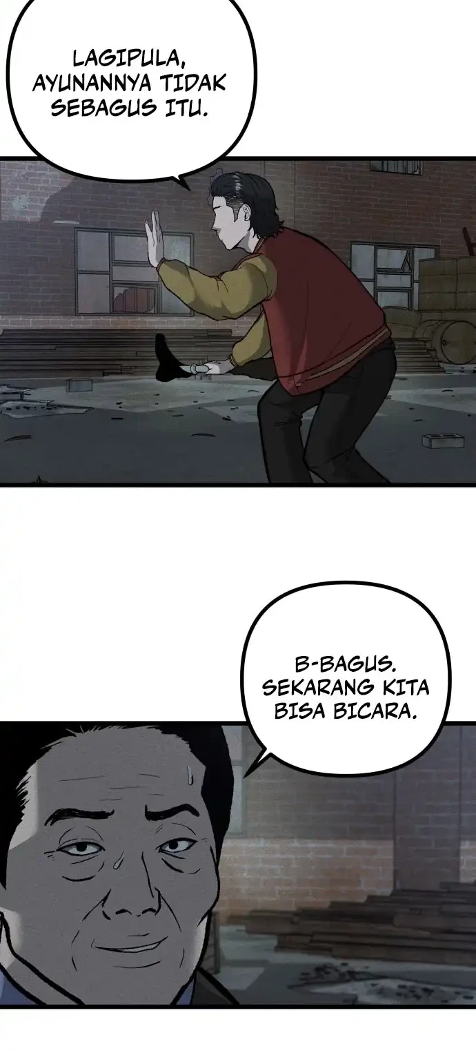 Spy Crocodile Bird Bab 1 halaman 52