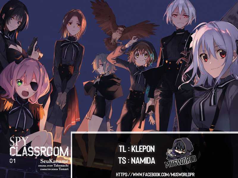 Spy Room chapter 02 halaman 29