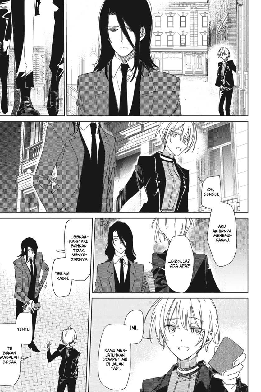 Spy Room chapter 03 halaman 23