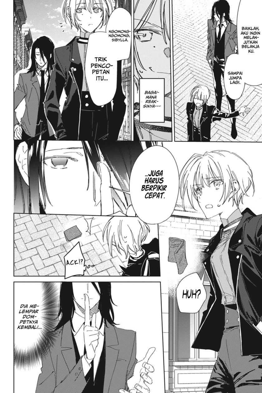 Spy Room chapter 03 halaman 24