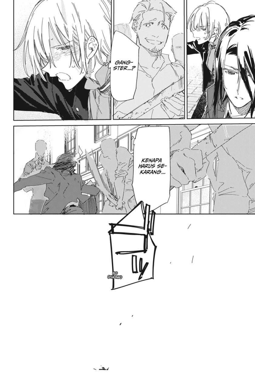 Spy Room chapter 03 halaman 28