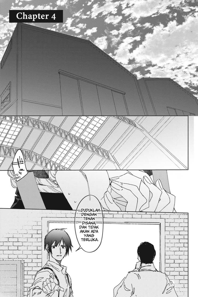 Spy Room chapter 04 halaman 1